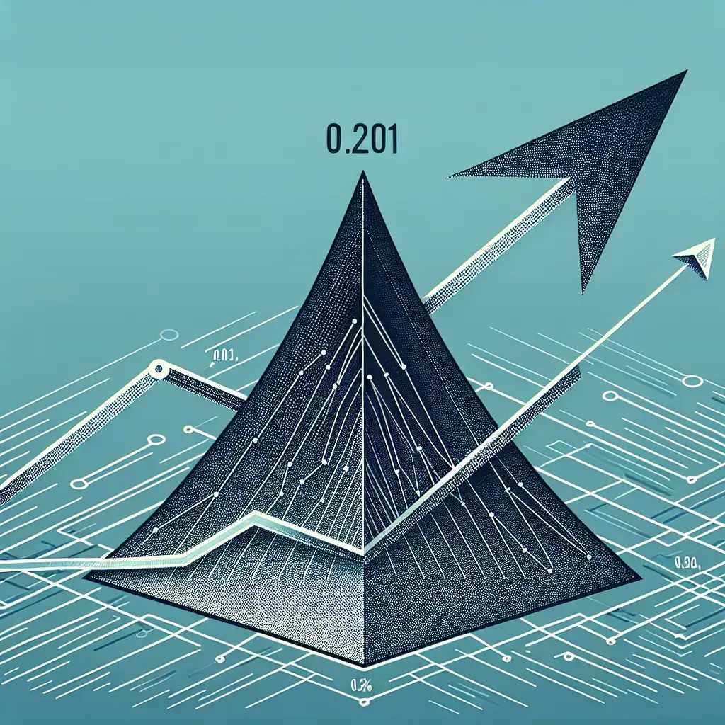 Representation of Kaspa Forms Ascending Triangle: Potential to Exceed $0.201